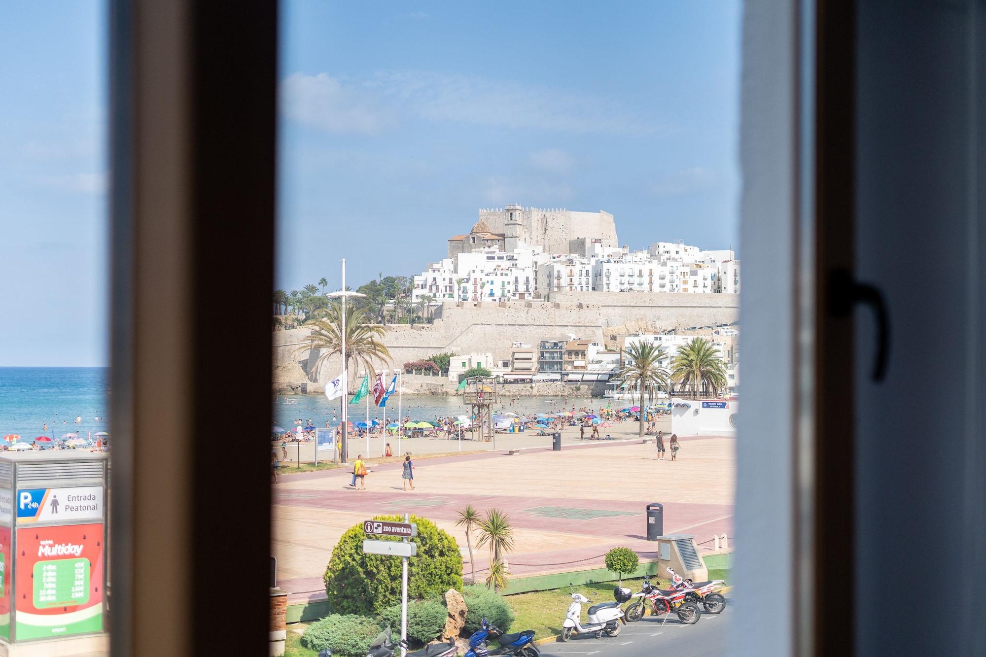 Duna Hotel Boutique Peñíscola Kültér fotó