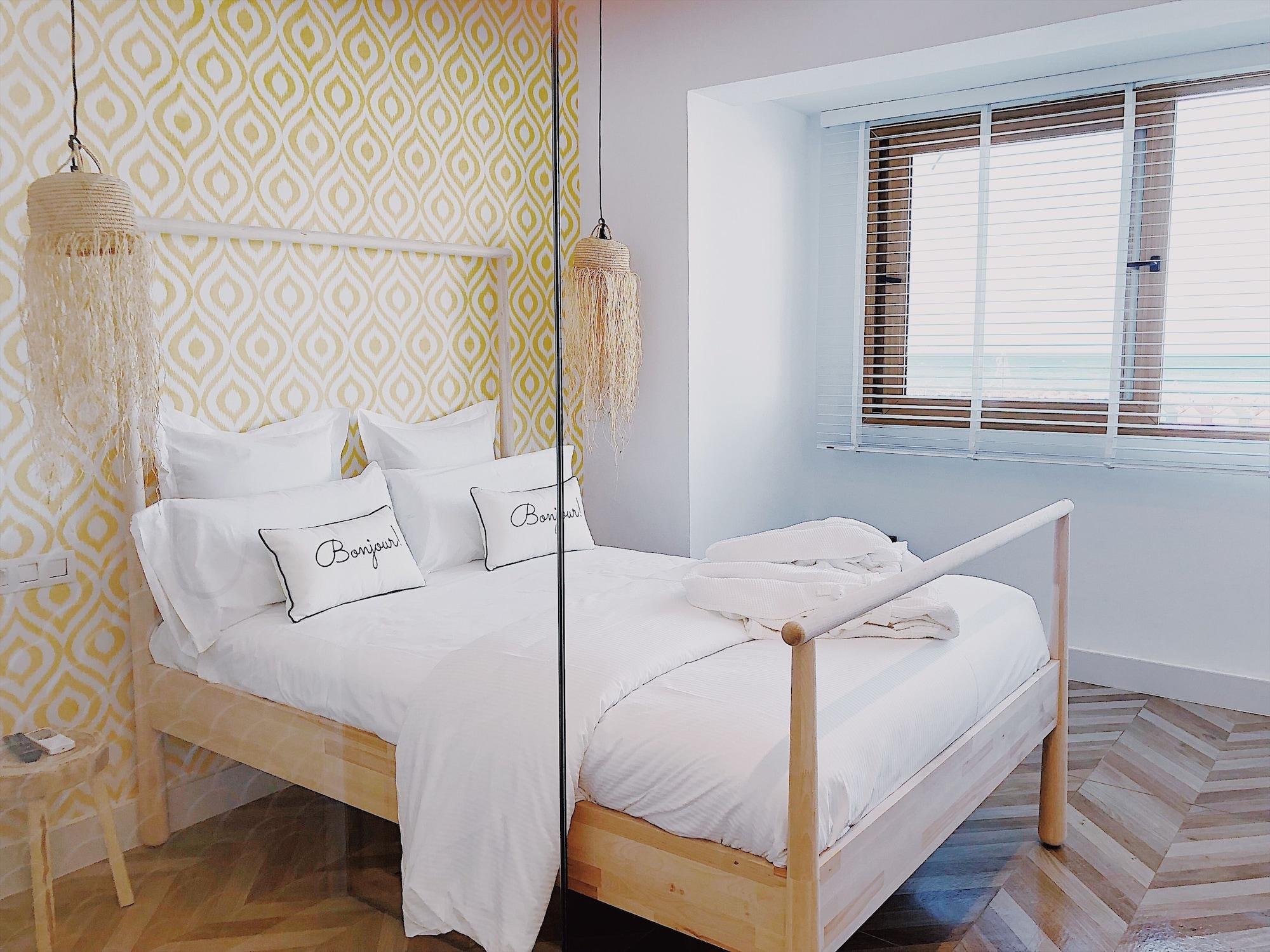 Duna Hotel Boutique Peñíscola Kültér fotó