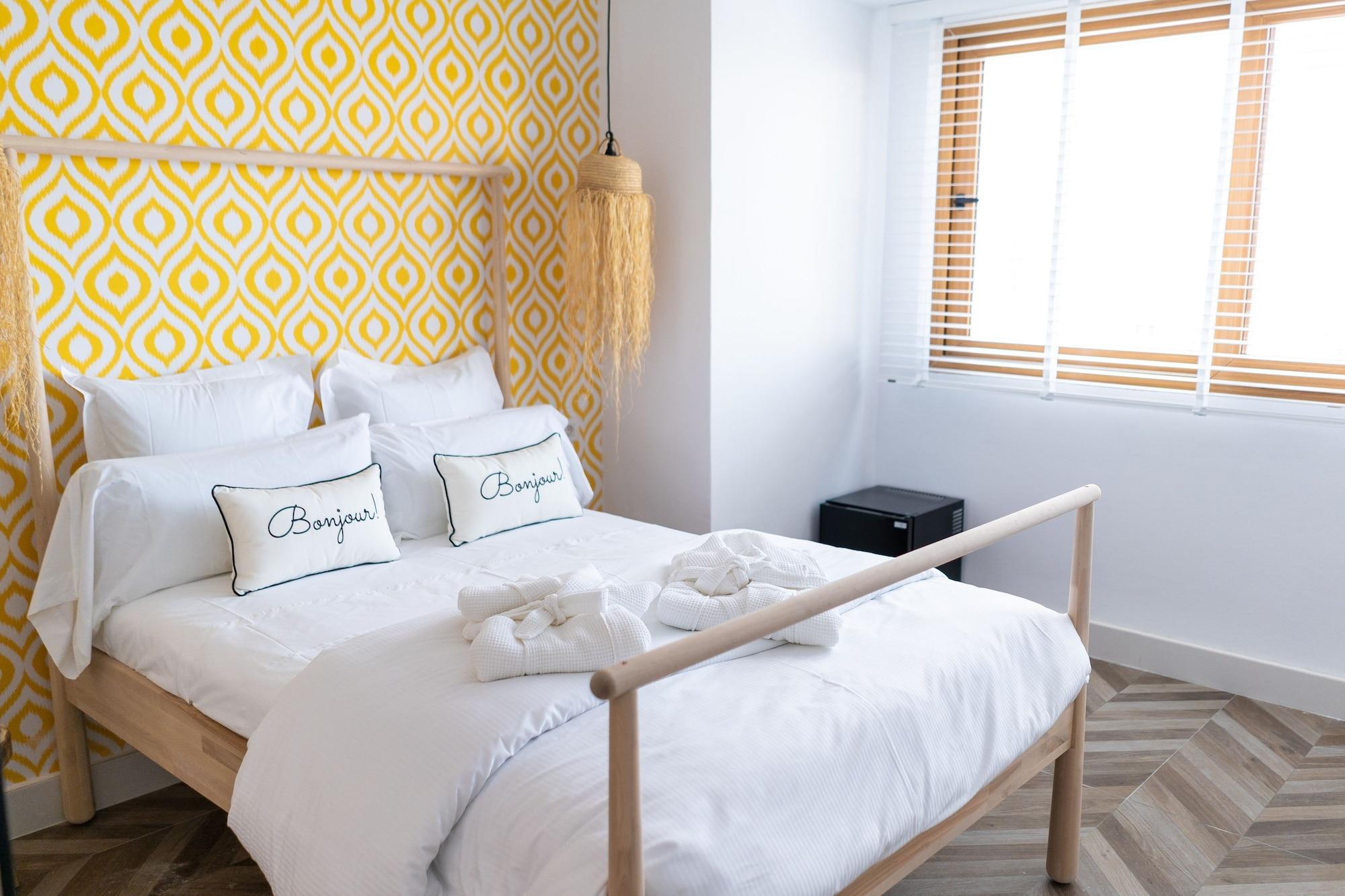 Duna Hotel Boutique Peñíscola Kültér fotó