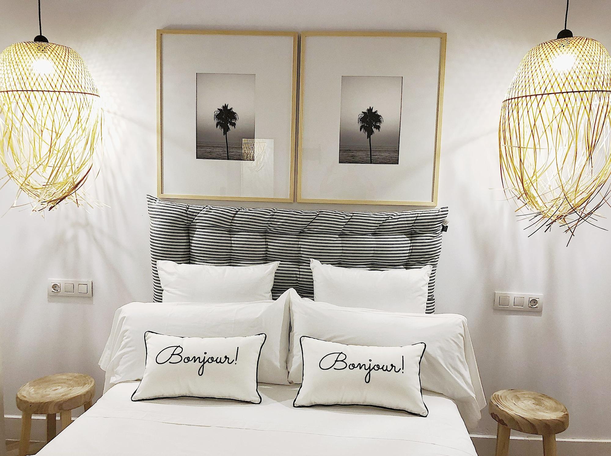 Duna Hotel Boutique Peñíscola Kültér fotó