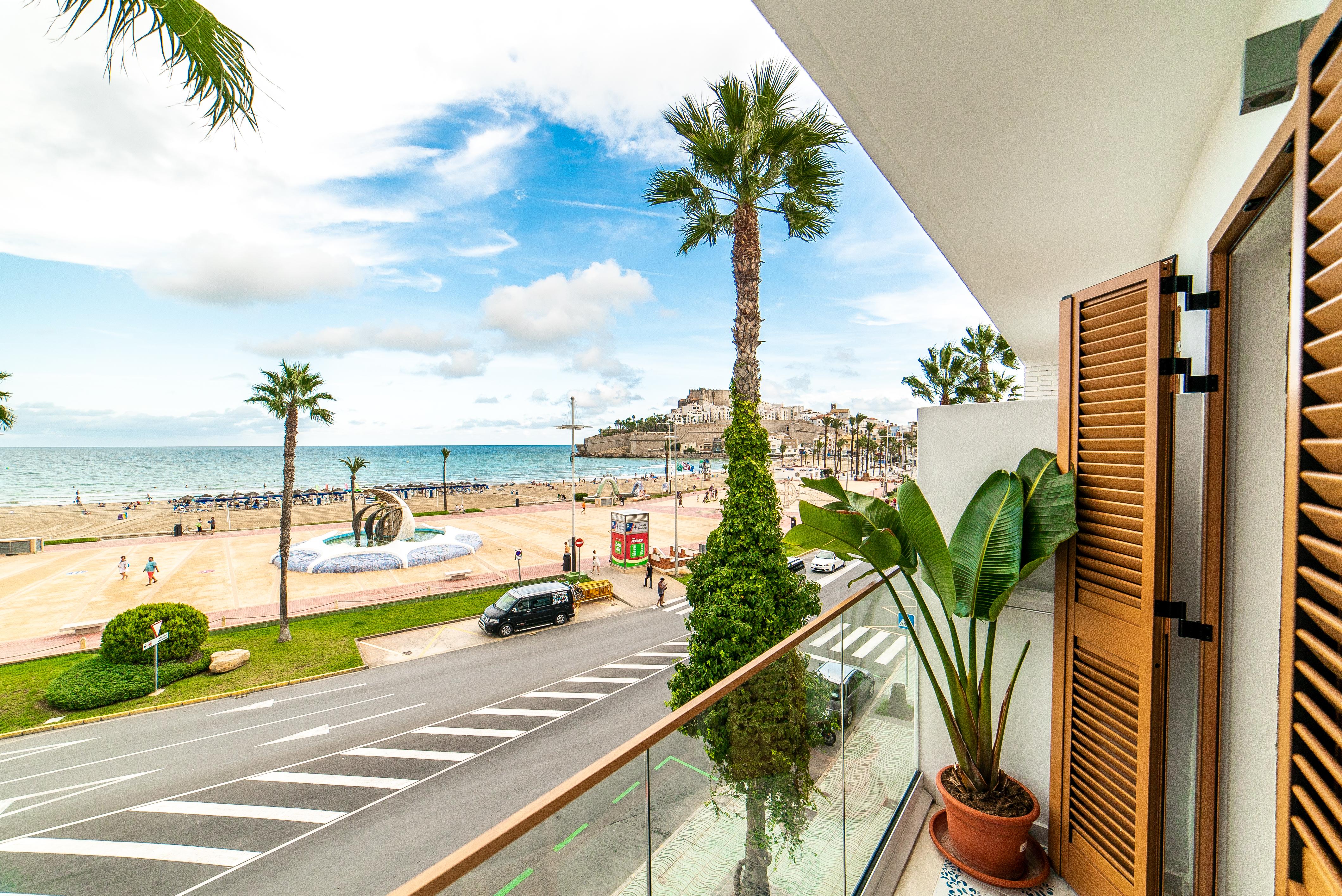 Duna Hotel Boutique Peñíscola Kültér fotó