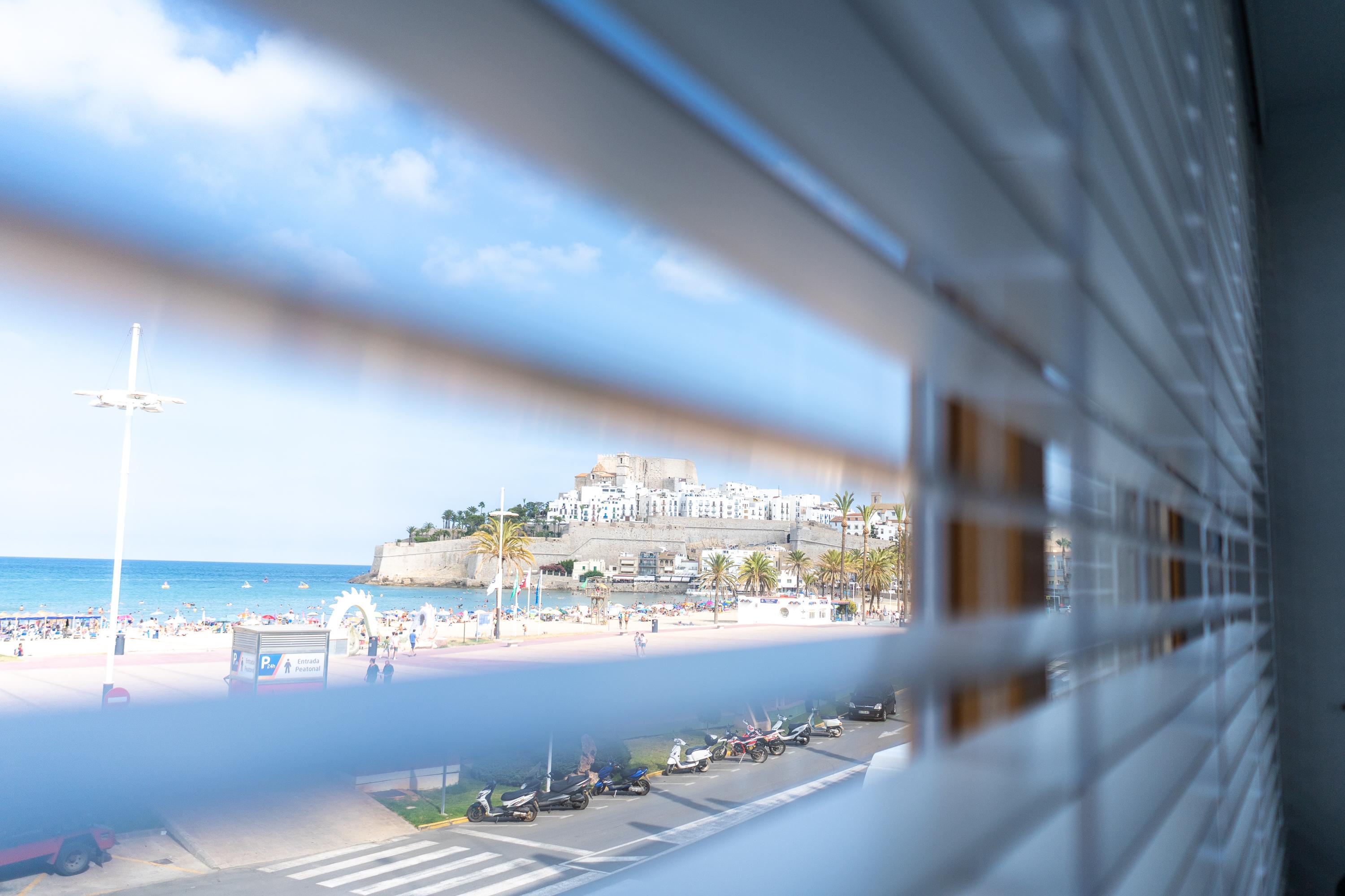 Duna Hotel Boutique Peñíscola Kültér fotó