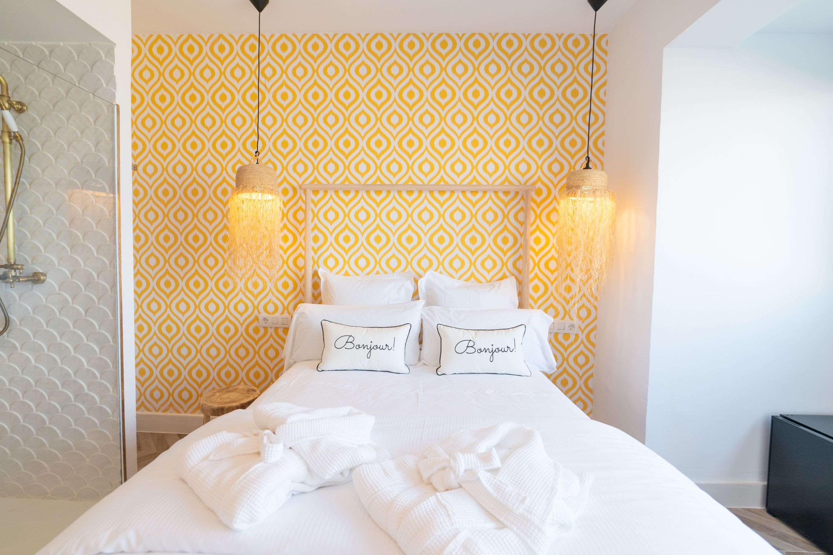 Duna Hotel Boutique Peñíscola Kültér fotó