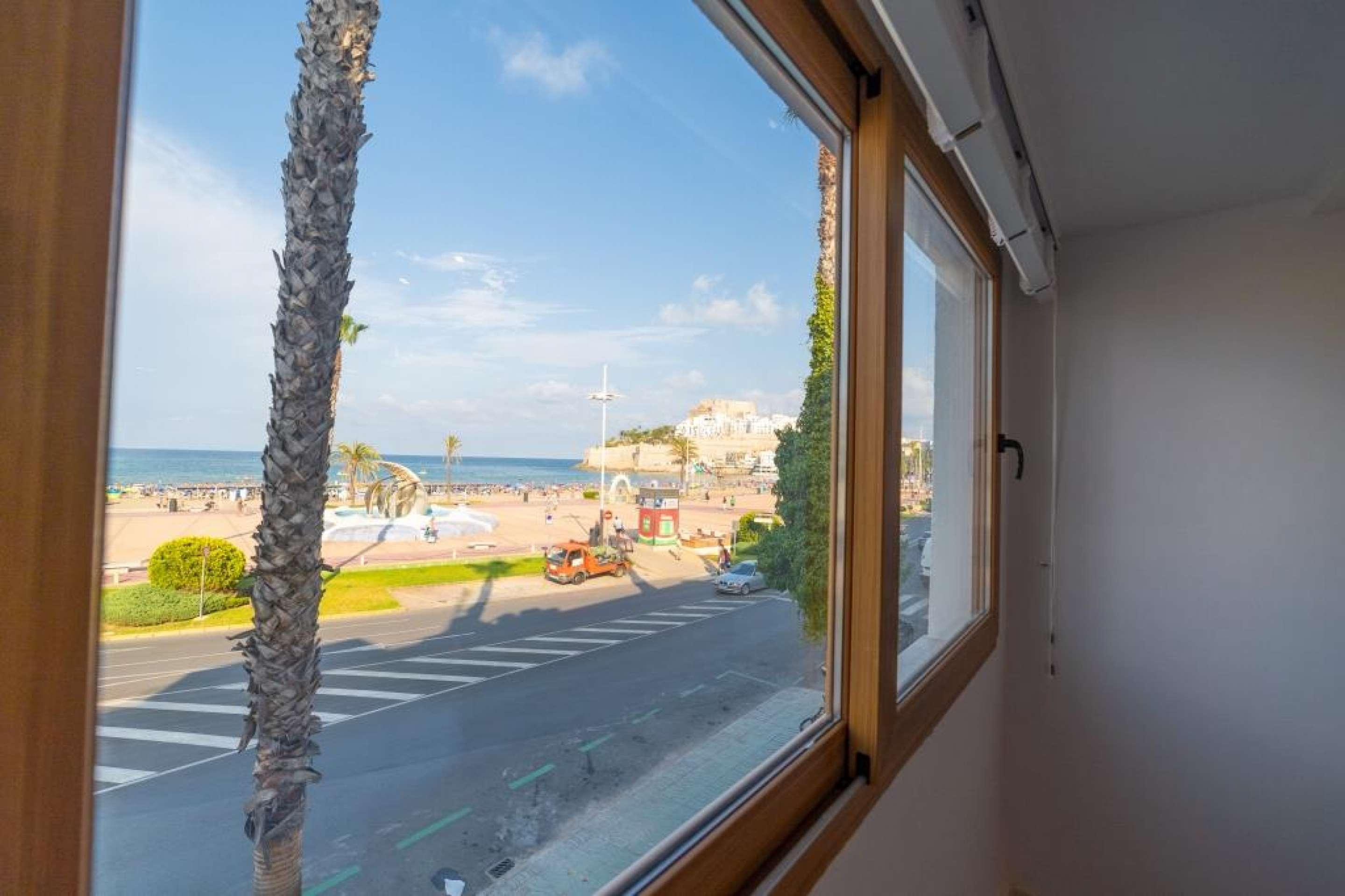 Duna Hotel Boutique Peñíscola Kültér fotó