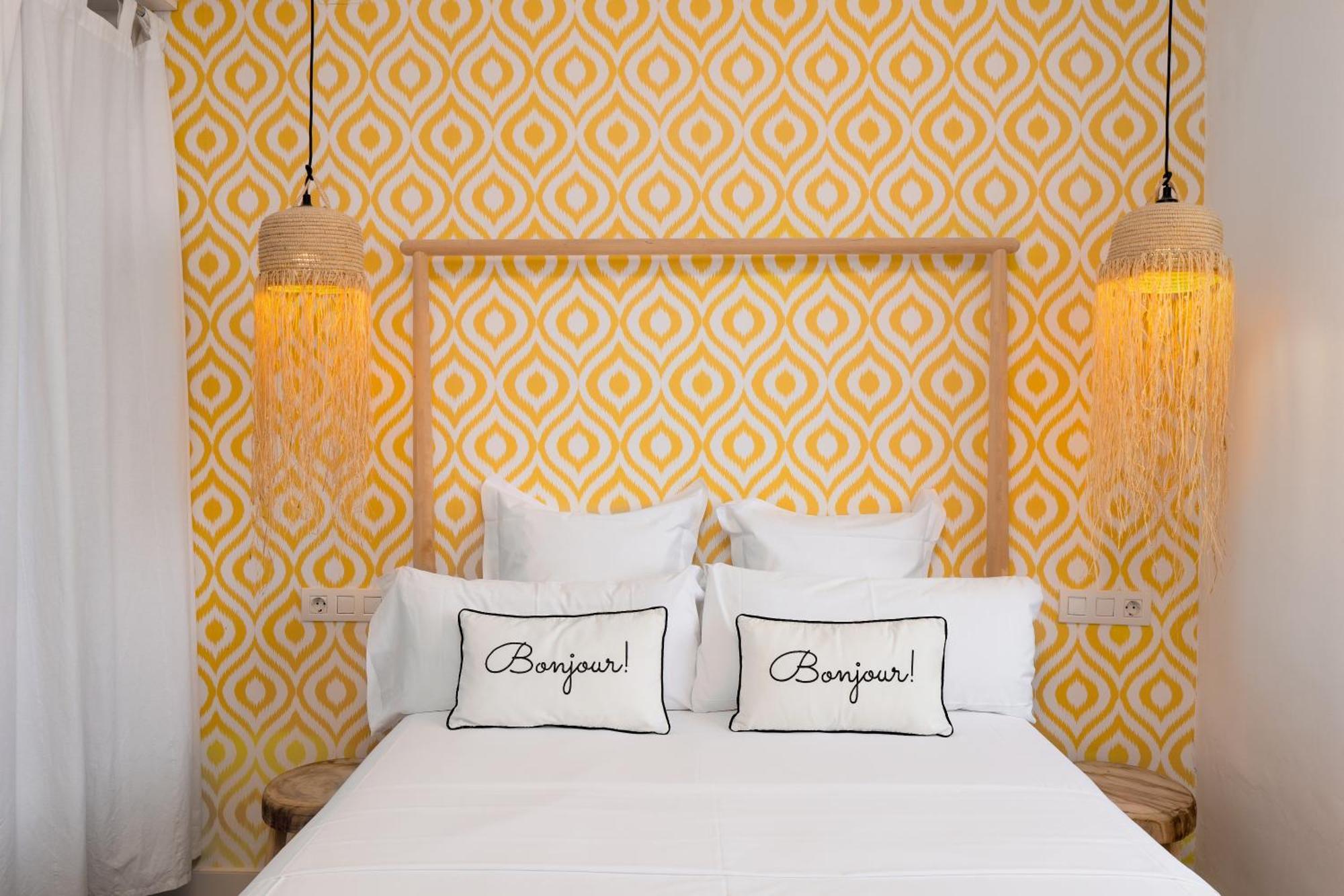 Duna Hotel Boutique Peñíscola Kültér fotó