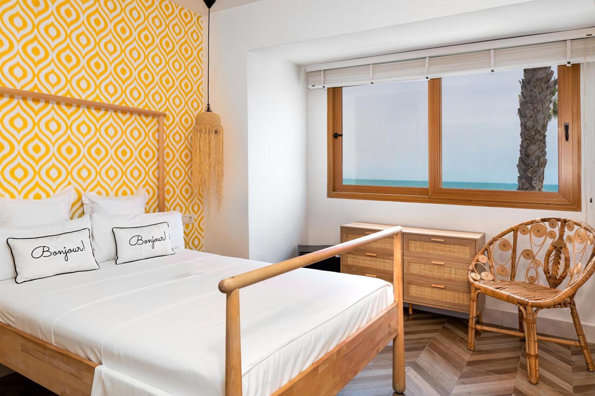 Duna Hotel Boutique Peñíscola Kültér fotó