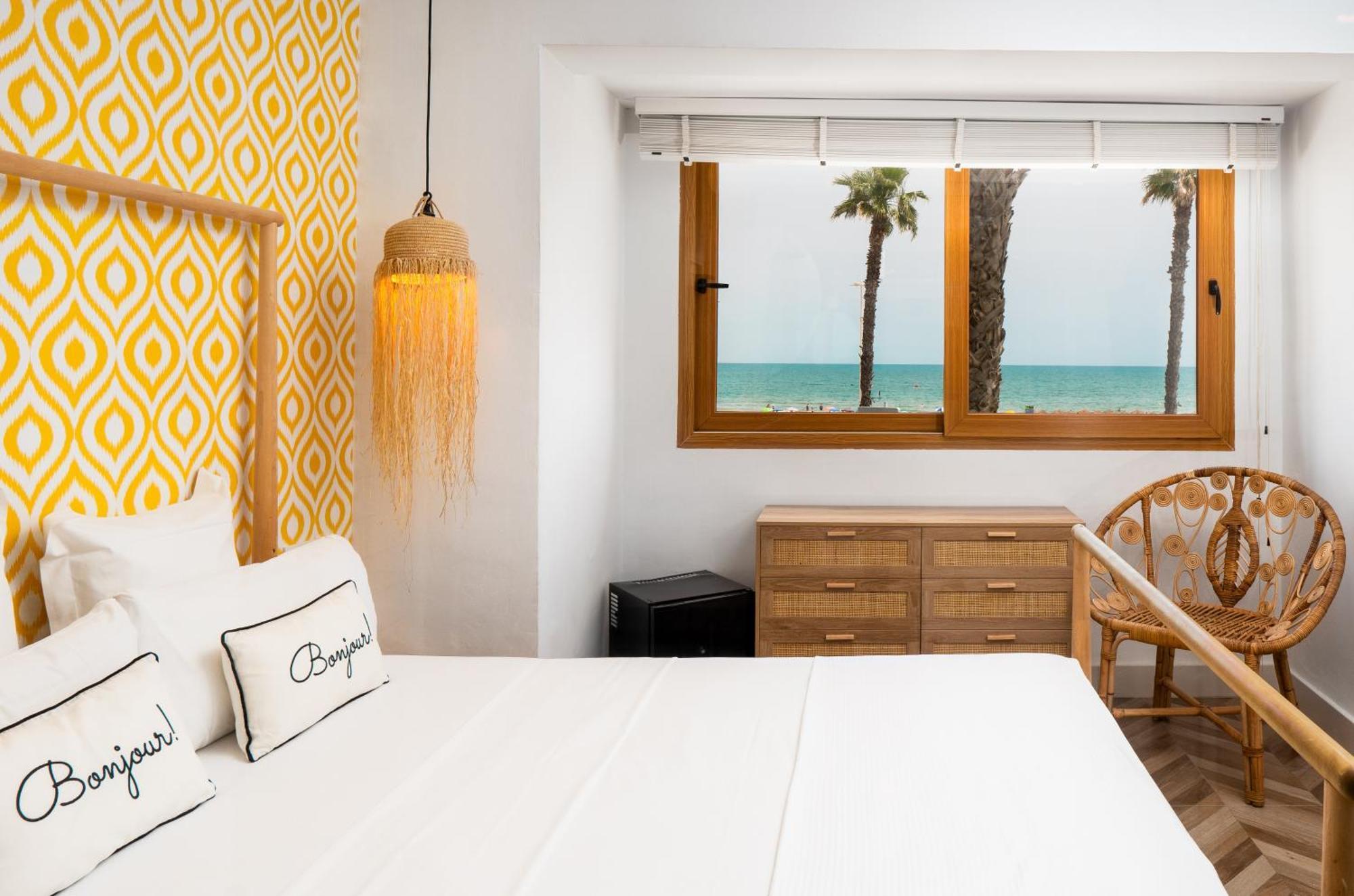 Duna Hotel Boutique Peñíscola Kültér fotó