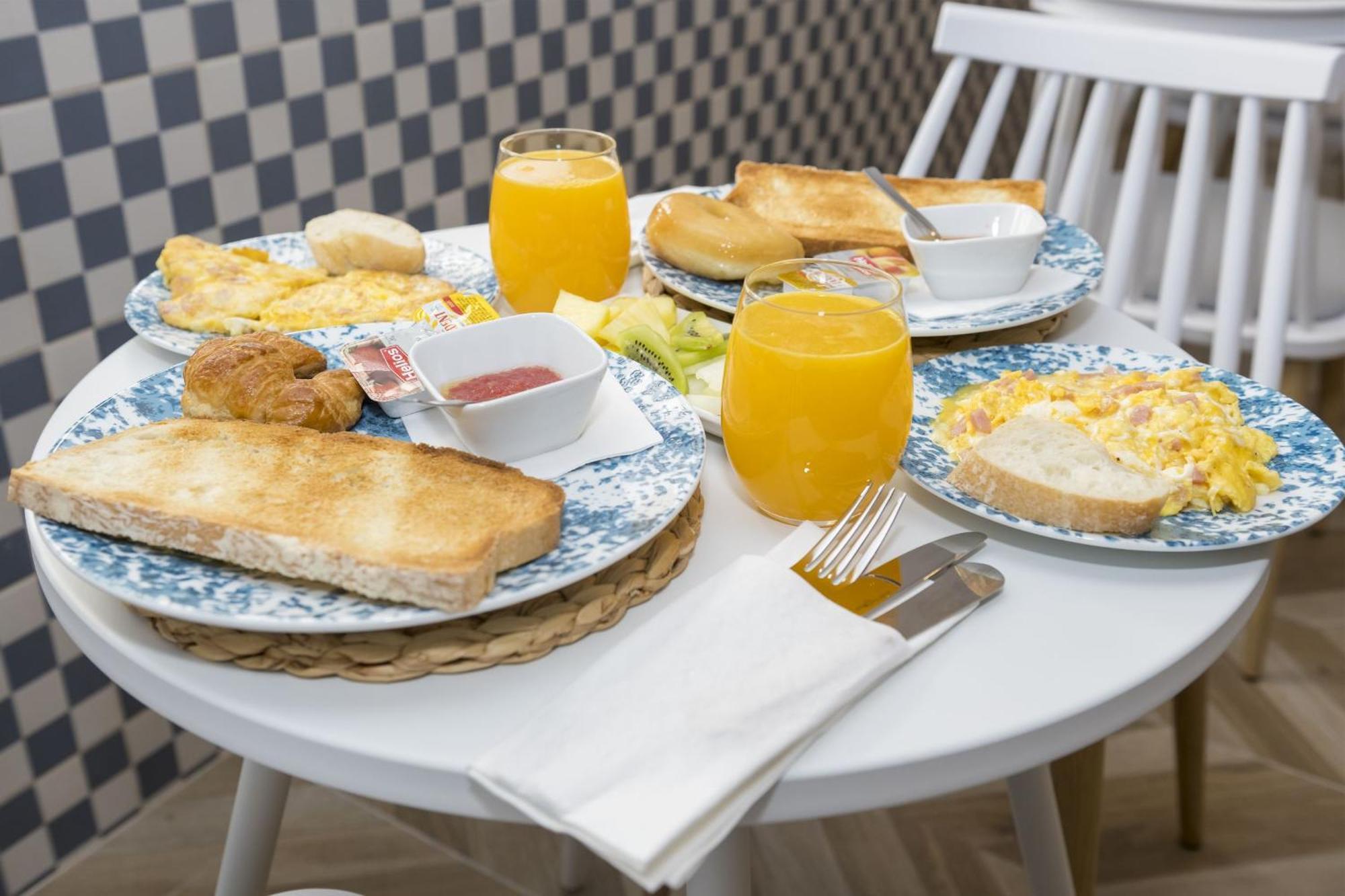 Duna Hotel Boutique Peñíscola Kültér fotó