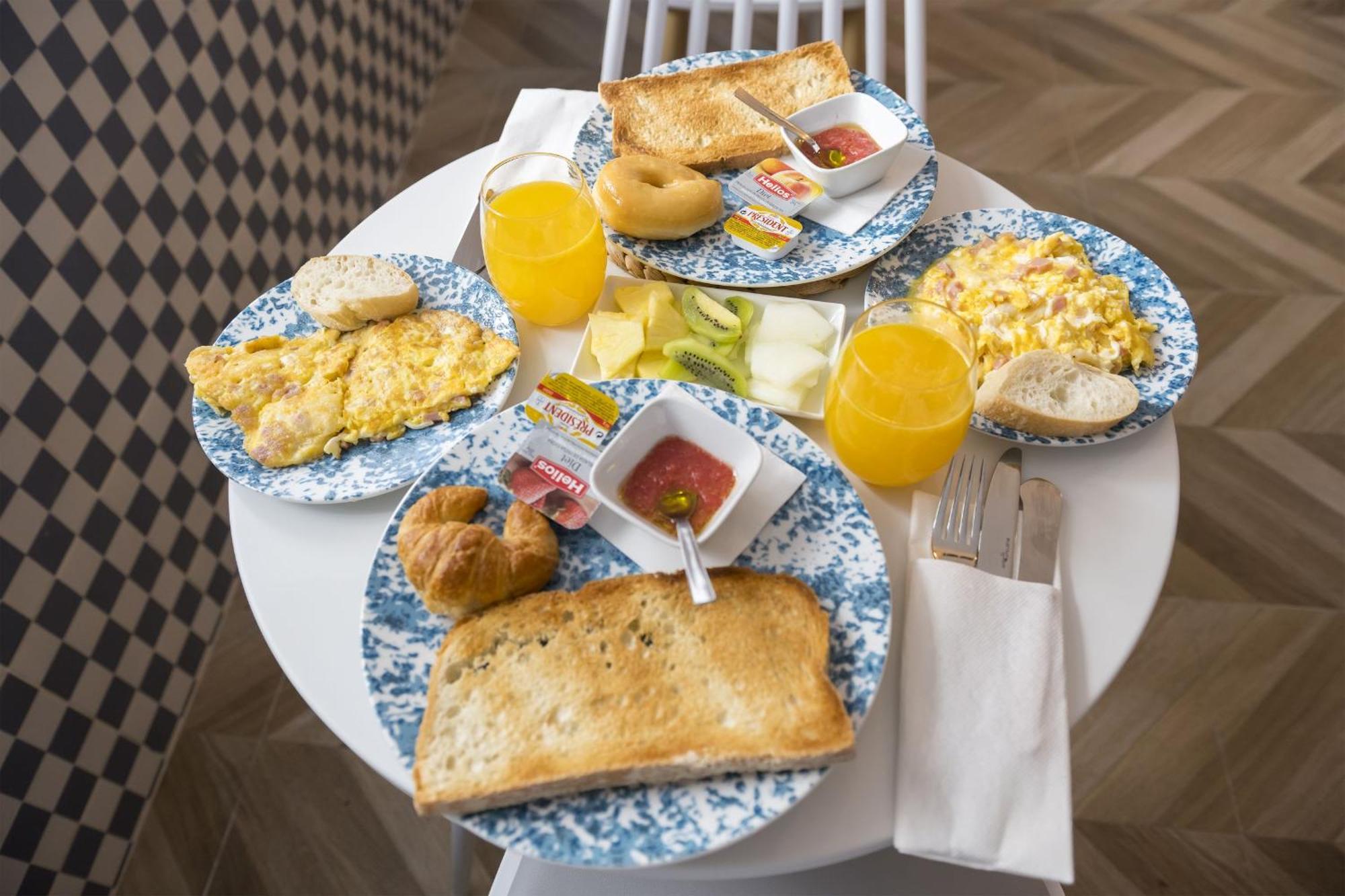Duna Hotel Boutique Peñíscola Kültér fotó
