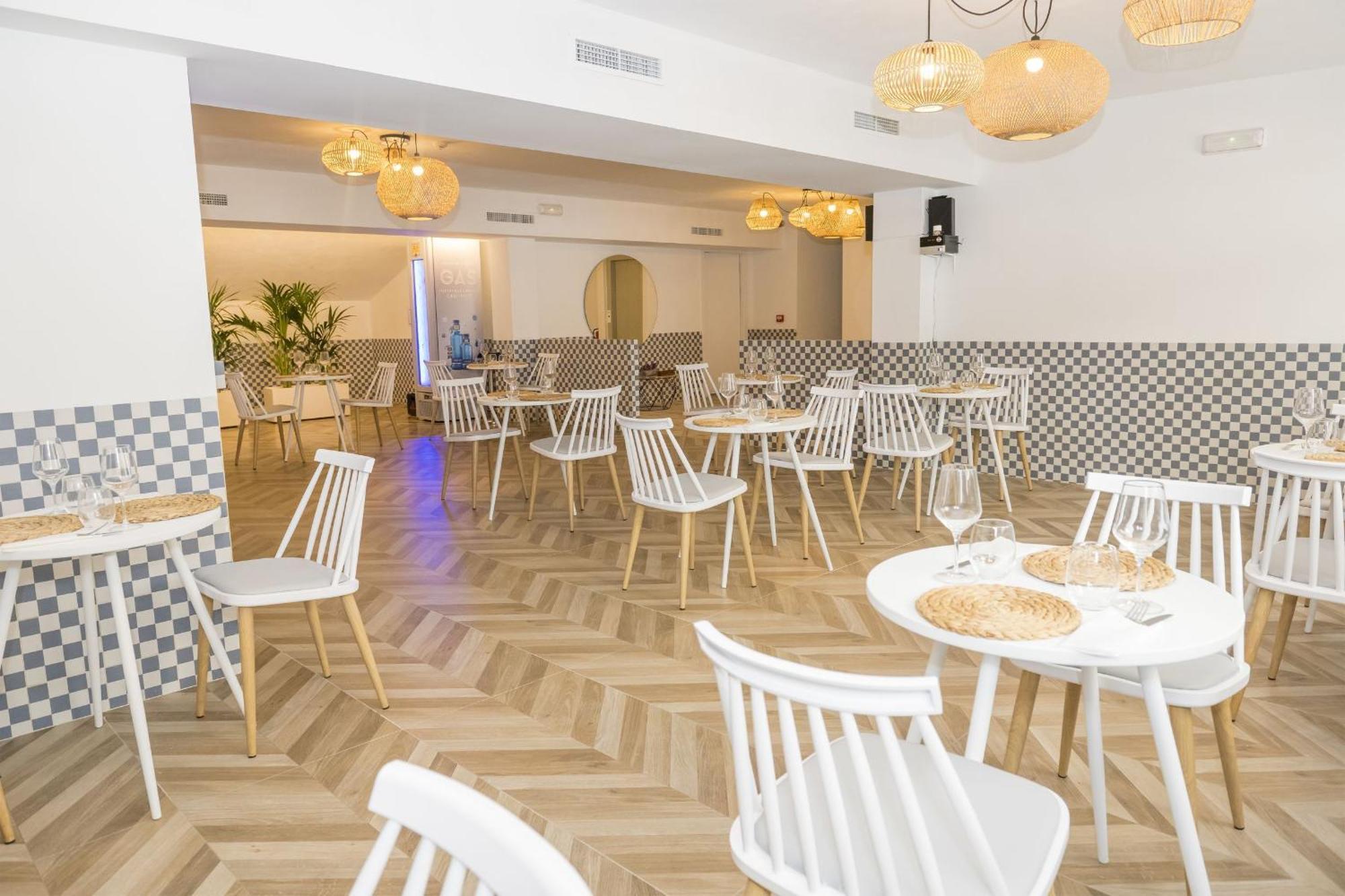 Duna Hotel Boutique Peñíscola Kültér fotó