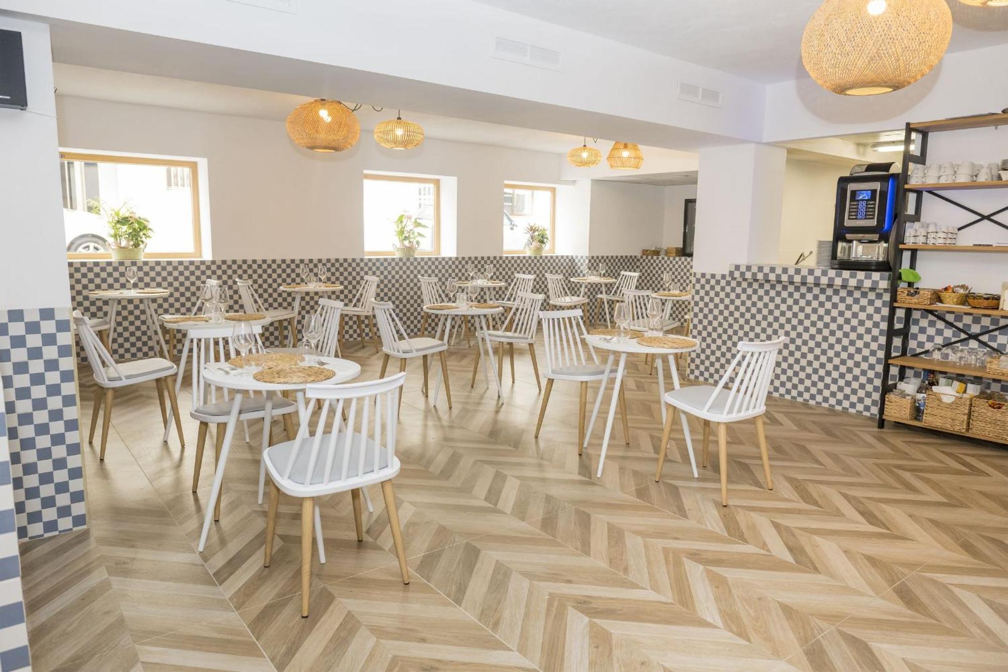 Duna Hotel Boutique Peñíscola Kültér fotó