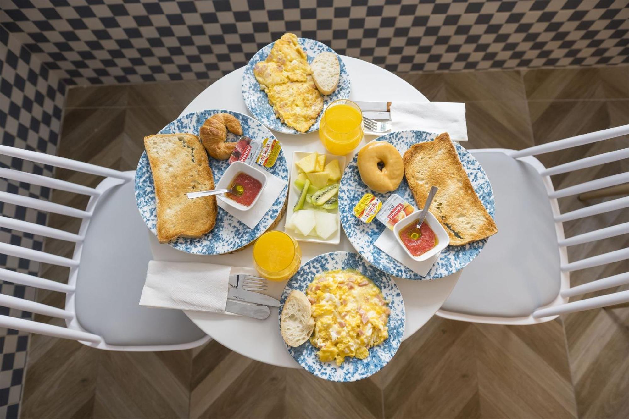 Duna Hotel Boutique Peñíscola Kültér fotó