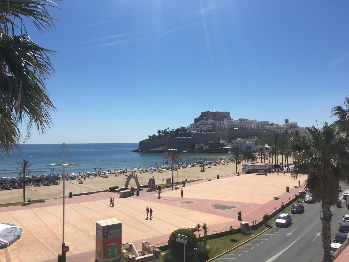 Duna Hotel Boutique Peñíscola Kültér fotó
