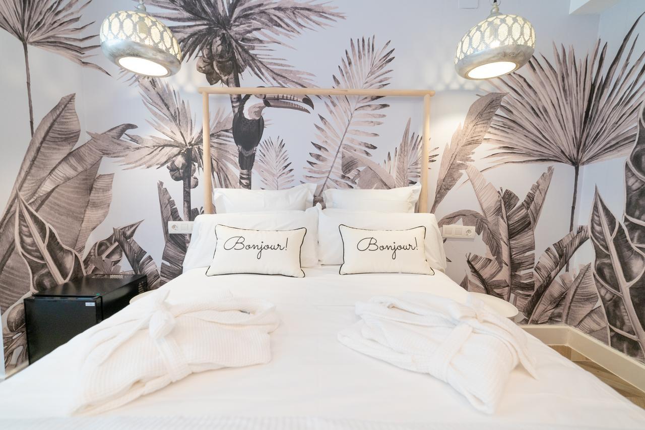 Duna Hotel Boutique Peñíscola Kültér fotó