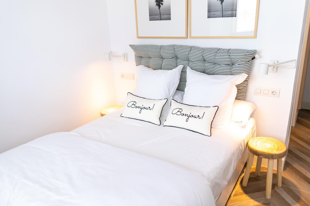 Duna Hotel Boutique Peñíscola Kültér fotó