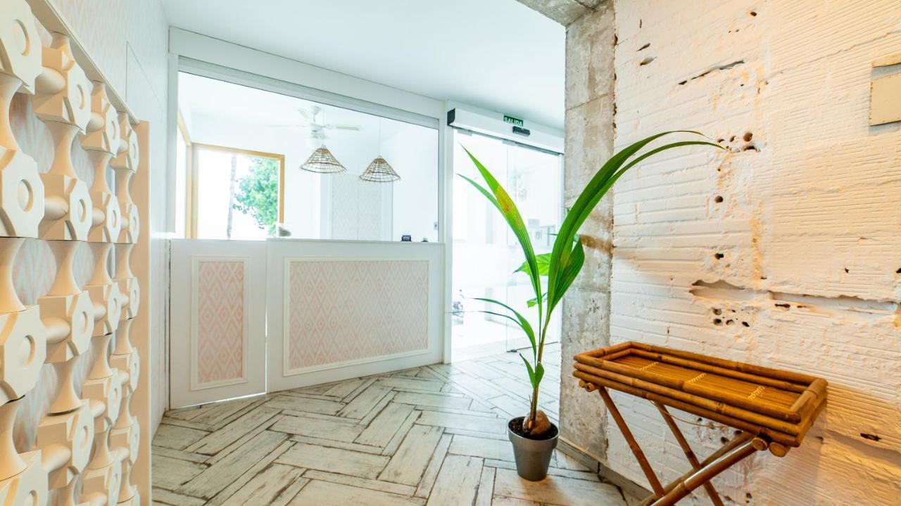 Duna Hotel Boutique Peñíscola Kültér fotó